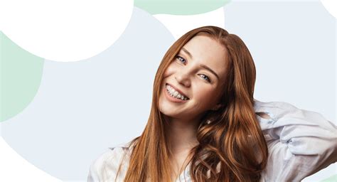 Clear Braces Invisible Braces Best Adult Braces Six Month Smiles