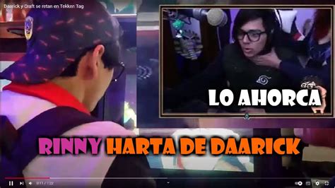 Daarick Quiere Que Lo Invite Comida Rinny Youtube