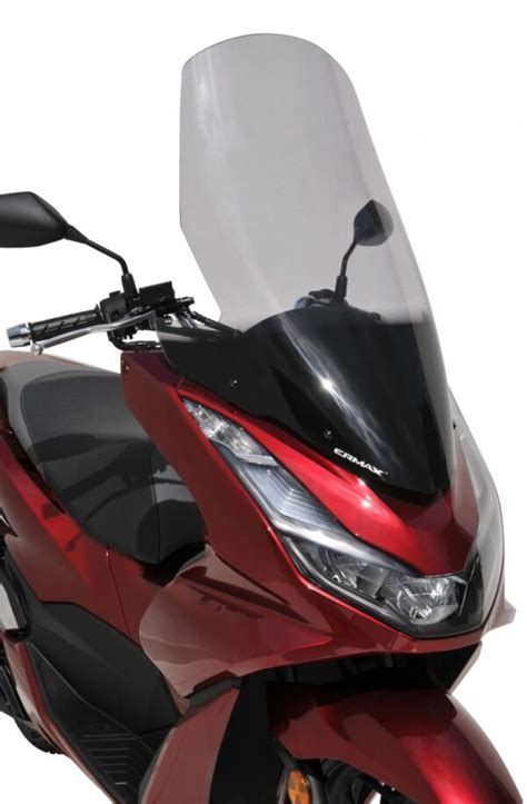 Ermax Vidro Touring Honda PCX 125 21 Full Control Motos