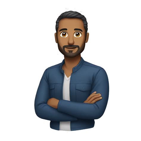 Iman Ghadzi Ai Emoji Generator