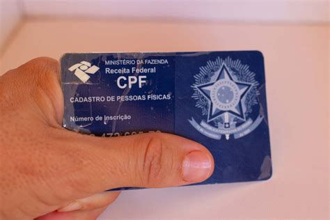 ATENÇÃO ao seu CPF documento pode custar seu Bolsa Família