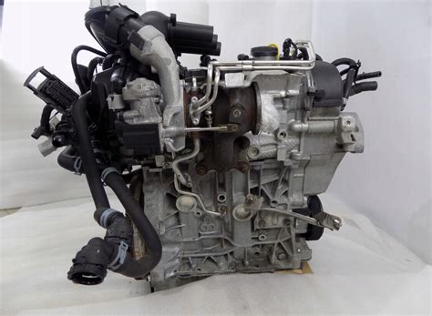 Motor Moteur Engine CJZ CJZD 1 2TSI 110PS VW Audi Seat Skoda Komplett