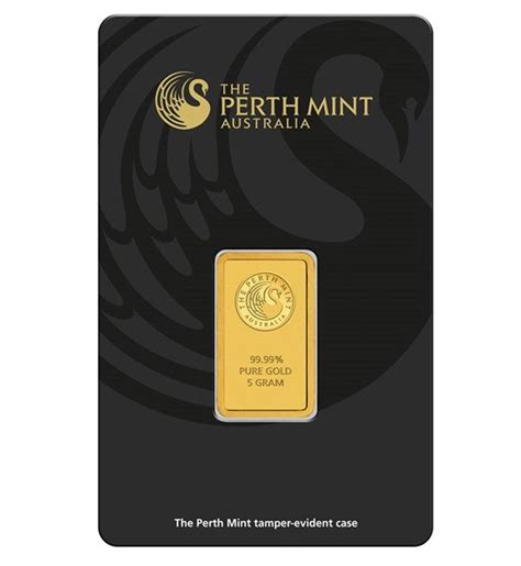 Buy 10 Oz Perth Mint Gold Cast Bars Duplicat