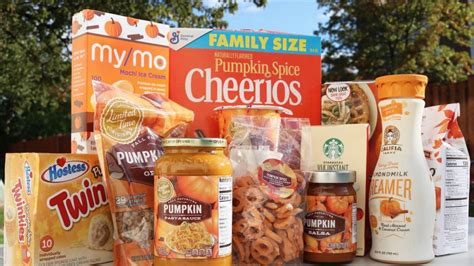 Pumpkin Spice Products You Should Try This Fall If You Dare