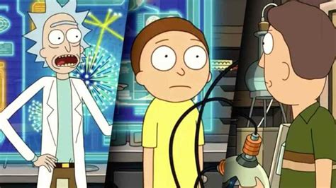 Rick And Morty Season 7 Episode 9 Recap And Ending Explained What