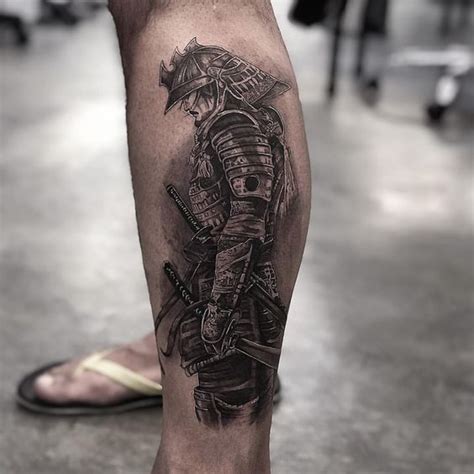 70 Best Samurai Tattoos For Men Improb