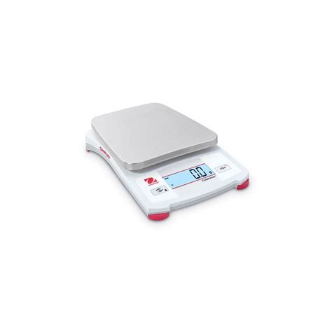 ELECTRONIC BALANCE MOD CR 5200 OHAUS