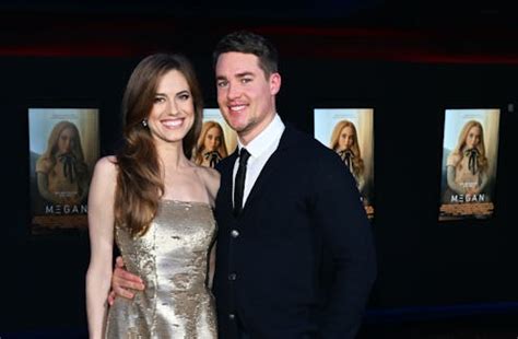 Who Is Allison Williams Dating? She's Engaged To Alexander Dreymon