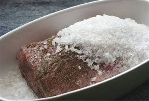 Cómo Conservar Carne con Sal sin Necesidad de Refrigeración Ignis Natura