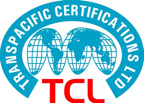 TRANSPACIFIC CERTIFICATIONS LIMITED Logo Vector Ai PNG SVG EPS