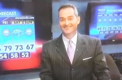 This Weatherman Just Told The Worst, Most Awkward Joke In Live TV ...