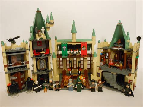 Lego Harry Potter Hogwarts Castle Picture - Wallpaper, High Definition ...