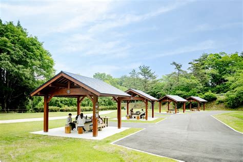 バーベキュー・キャンプ 石川県森林公園