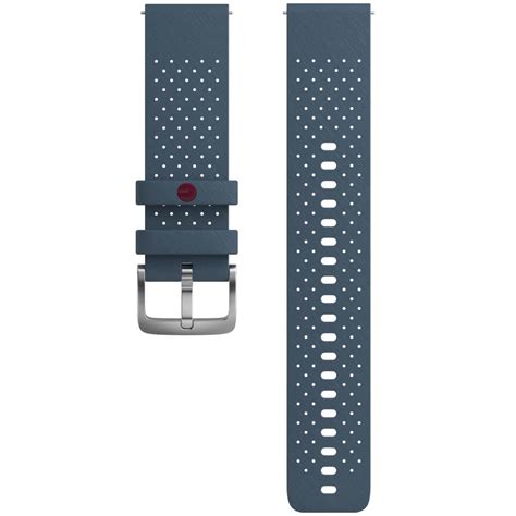 POLAR 22mm Silikon Armband Sky Blue für Vantage V3 u a online kaufen