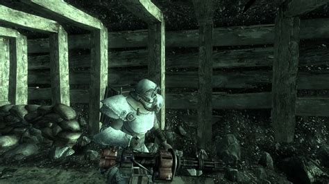 Winterized T 51b Power Armor Update At Fallout New Vegas Mods And