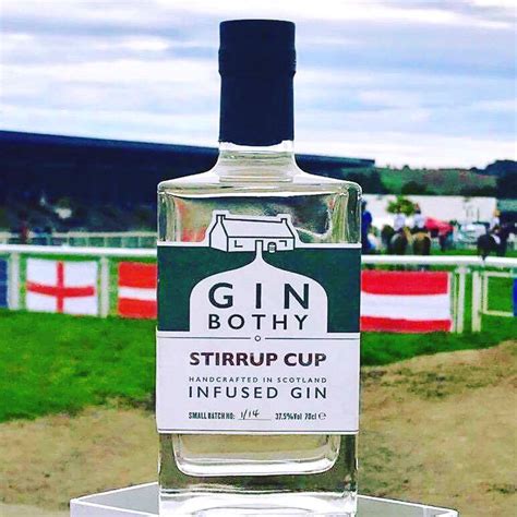 Gin Bothy Launching New Flavour The Scottish Gin Society