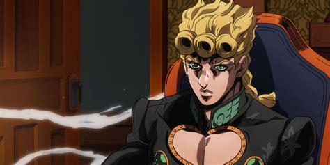 Jojo Who Is Giorno Giovanna Questions You Had About The Golden Wind