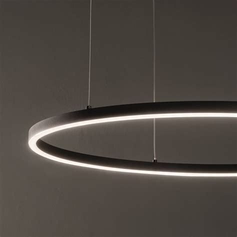 Oracle Slim Sp Round Pendant Lamp By Ideal Lux