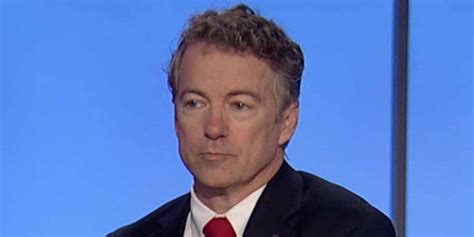 Why Rand Paul Says Theres Too Much Compromise In Washington Fox News