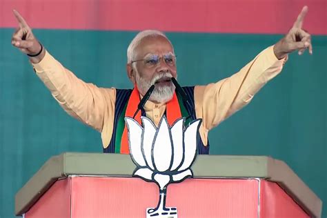 Pm Modi Likely To Kick Start Election Rally From Bihar On January 13