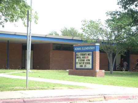 Adams Elementary School - Find Alumni, Yearbooks and Reunion Plans