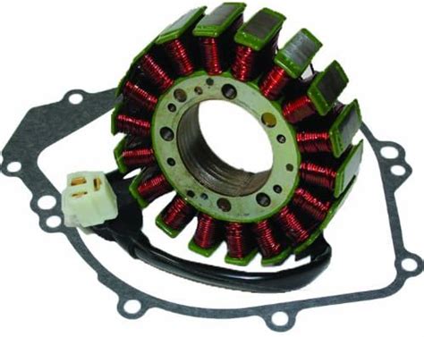 Amazon Caltric Stator And Gasket Compatible With Yamaha R Yzfr