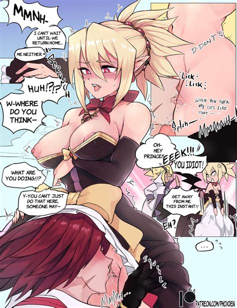 Rule 34 Adell Almost Caught Axel Disgaea Breasts Disgaea Disgaea 2 Eating Pussy Female Large