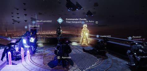 Destiny Players Are Gathering In The Tower To Pay Last Respects To