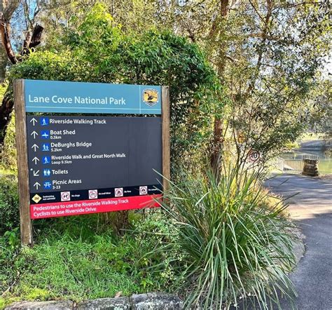 Lane Cove National Park Riverside Loop Walk Sydney Uncovered