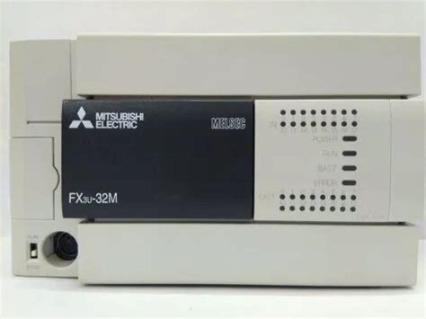 Mitsubishi Fx U Mr Ds Plc At Rs Mitsubishi Programmable