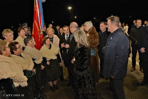 Foto Video Hrvatska Je U Schengenu Podignuta Rampa Na Grani Nom