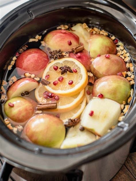 Crock Pot Apple Cider Recipe Almost Supermom