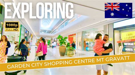 Garden City Shopping Centre Brisbane Has It All Westfield Mt Gravatt