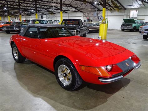 Ferrari Daytona Gaa Classic Cars