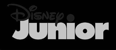 Disney Junior Logo Template by EzekielZian on DeviantArt