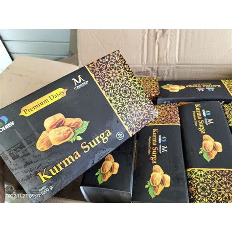 Jual Termurah Kurma Sukari Basah Premium Surga Ruthob Kg Shopee