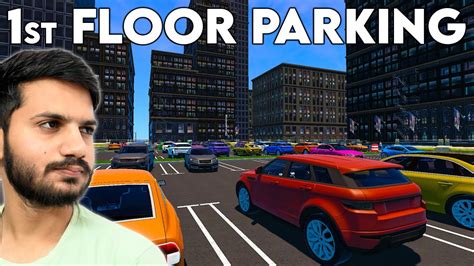 Parking Tycoon Business Simulator Gameplay Part Youtube