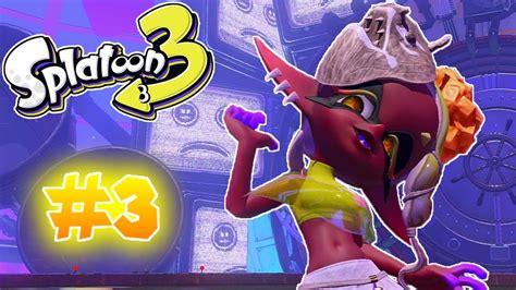 Splatoon 3 Alterna Story Mode Part 3 The REEL Deal LSF Chaz