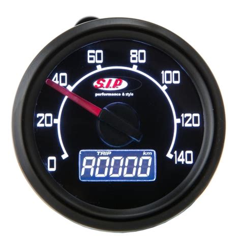 Speedometer Rev Counter Sip Km H Mph Umin Rpm