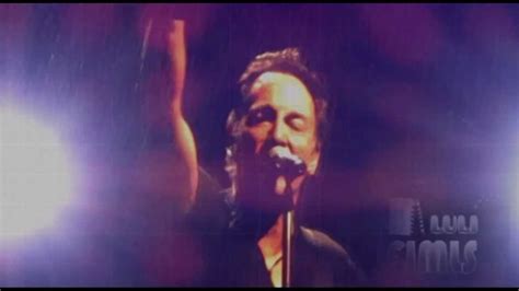 Bruce Springsteen Wholl Stop The Rain San Sebastián Jun 2 2012