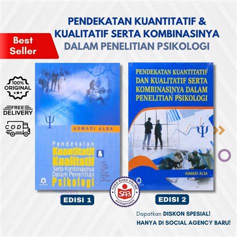 Jual Pendekatan Kuantitatif Kualitatif Serta Kombinasinya Dalam