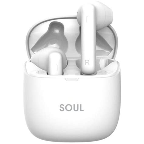 Buy Xcell Soul 14 Wireless Earbuds White Online In Uae Sharaf Dg