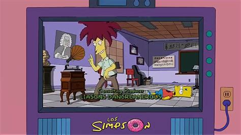 La Muerte De Bart Simpsons Los Simpsons Capitulo Completo Latino