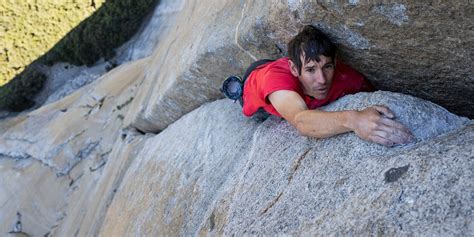 What Ive Learned Free Solo Climber Alex Honnold