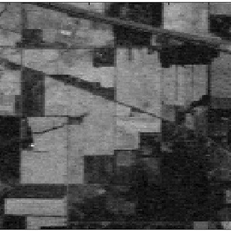 Sample Band From The Indian Pines Dataset Download Scientific Diagram