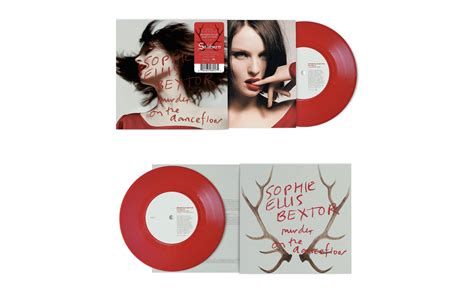 Sophie Ellis Bextor To Release Murder On The Dancefloor On Vinyl For