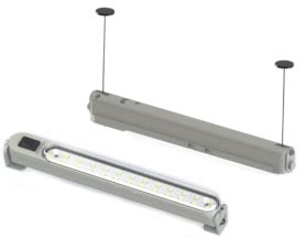 Series Panel Led Light Bar Werner Electric