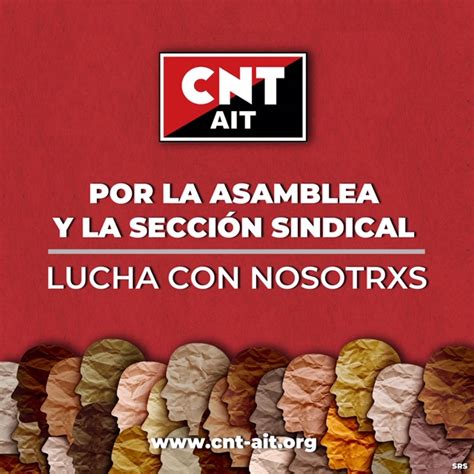 Secciones Sindicales CNT AIT