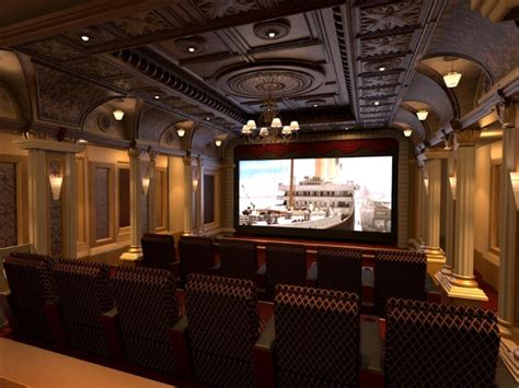 Amazing Home Theater Designs Hgtv