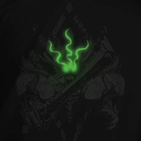 Crota's End T-Shirt – Bungie Store